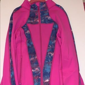 Ivivva zip up jacket!